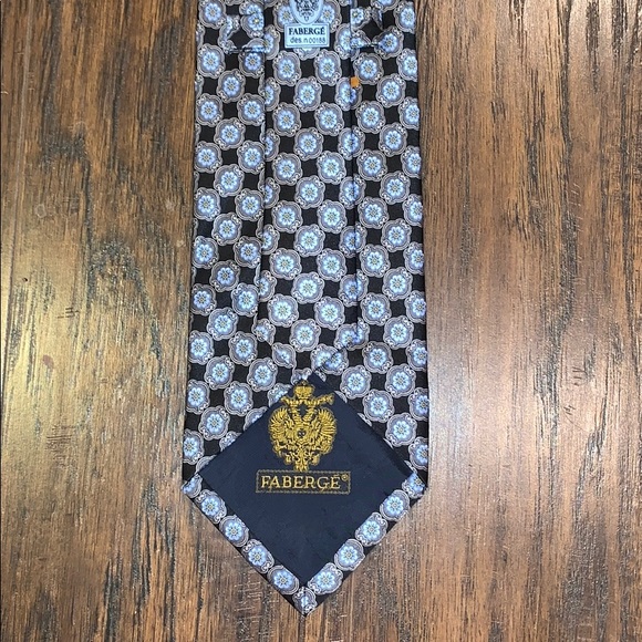 Fabergé Silk Tie - Picture 4 of 7